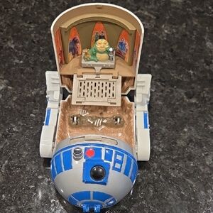 Star Wars Droid Playset - Blue, White, and Tan